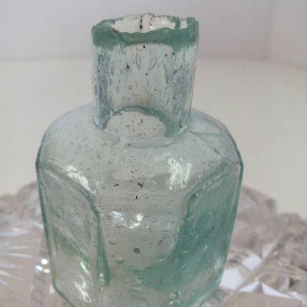 Blown Straw Marks Etsy