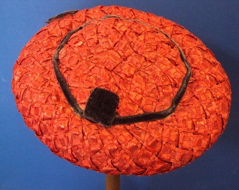 Red Hat by Mr. John Sophisticates New York Paris