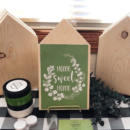 Magnolia Design Cotogetherreusable Adhesive Silkscreen Etsy