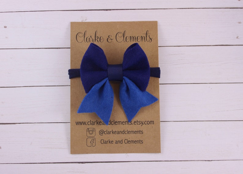 Little Girl Headband Accessories Baby Accessories Clip Bows Headbands Baby Girl Headbands Little Girl Bow Hair Bows Hair Tie Bow