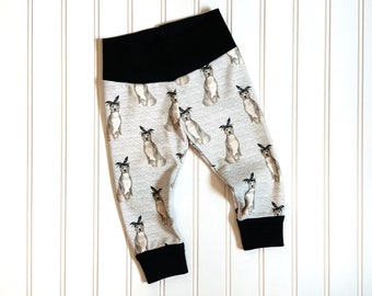 Baby Pit Bull Leggings, Pit Bull Rescue Leggings, Dog Leggings, Baby Dog Leggings, Handmade Leggings, Joggers, Pitbull Pants, Newborn Gift