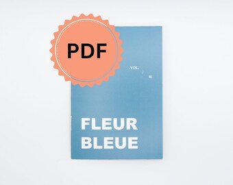 Fleur bleue – Vol. 01 [PDF]