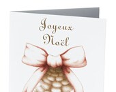 Christmas / Holiday Cards & Gift Tags: Box Sets (English / French / Spanish / Gaelic)