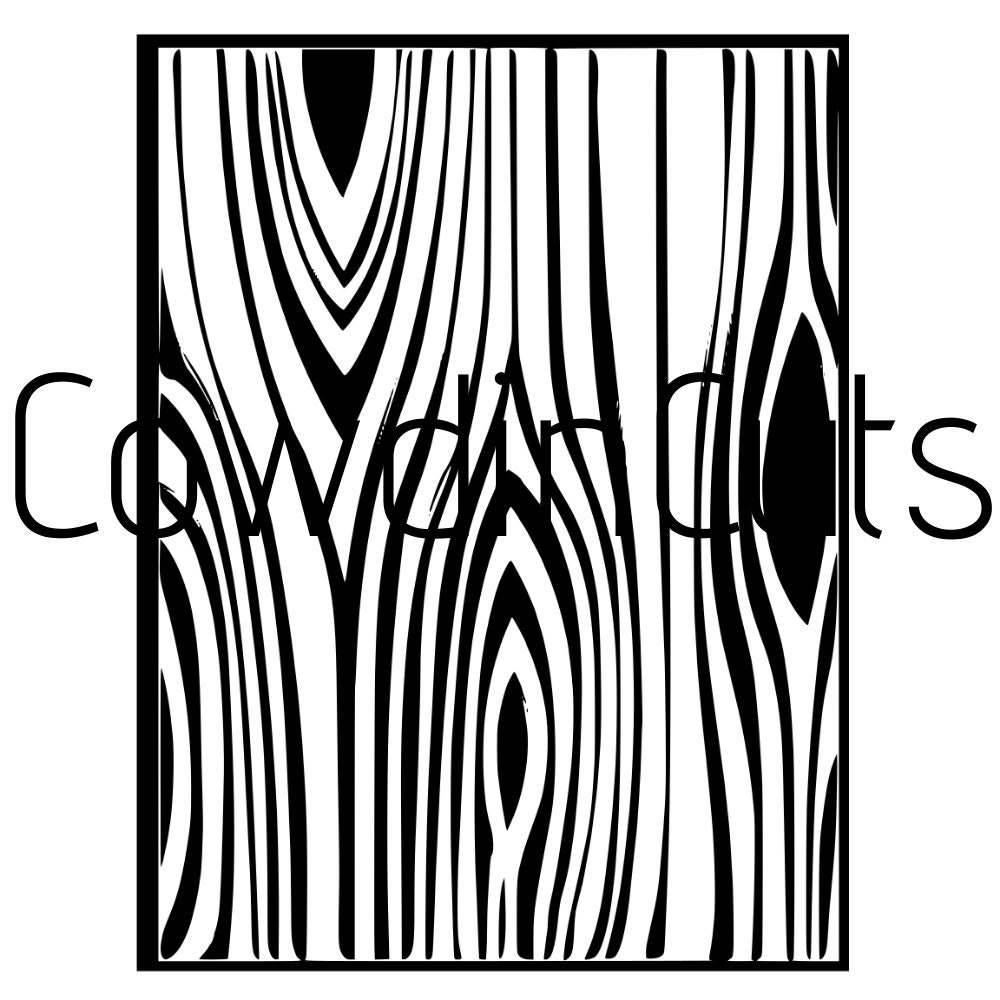 Wood Grain Pattern Cut Files - Etsy
