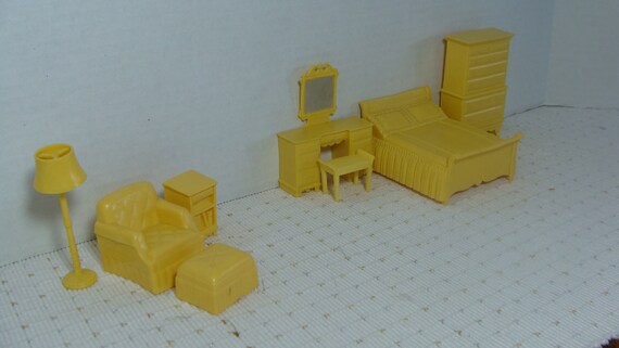 plastic doll furniture