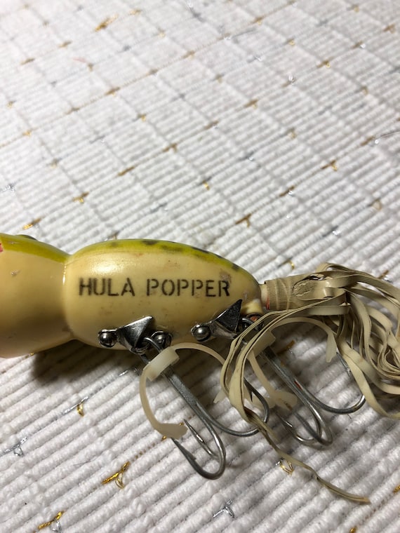 Vintage Hula Popper -  Norway