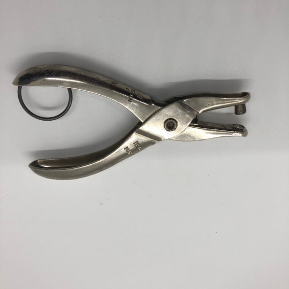 Vintage Paper Punch Etsy