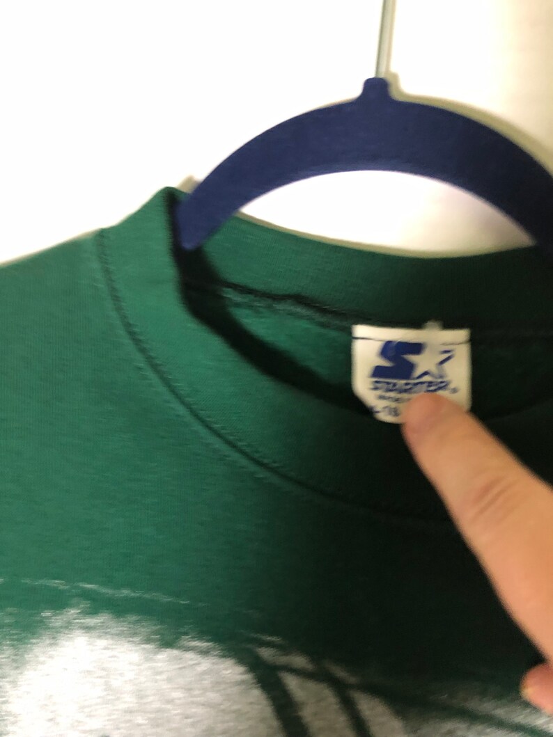 Vintage Green Bay Packer sweatshirt!