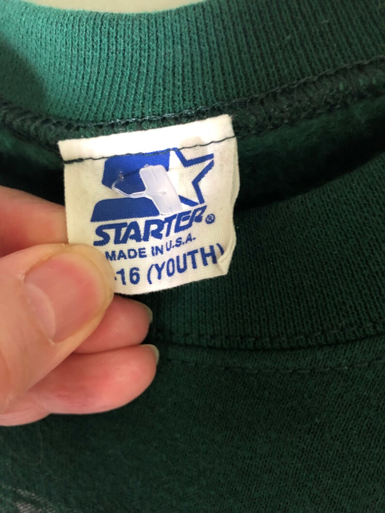Vintage Green Bay Packer sweatshirt!