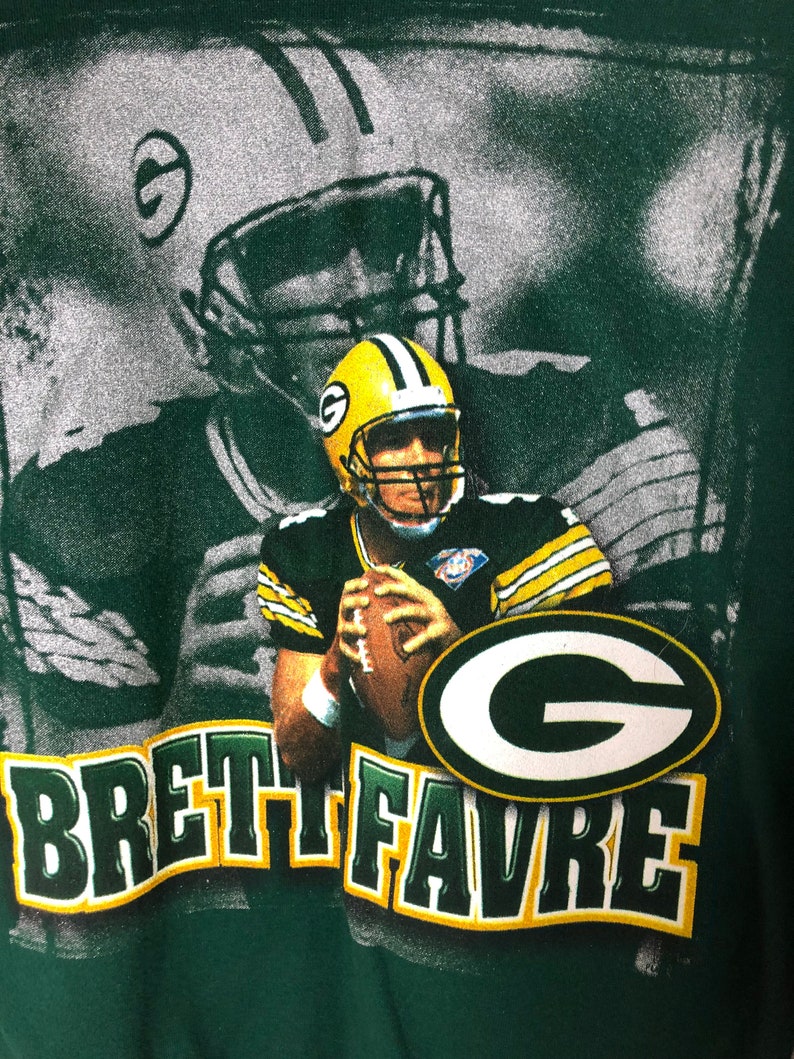 Vintage Green Bay Packer sweatshirt!