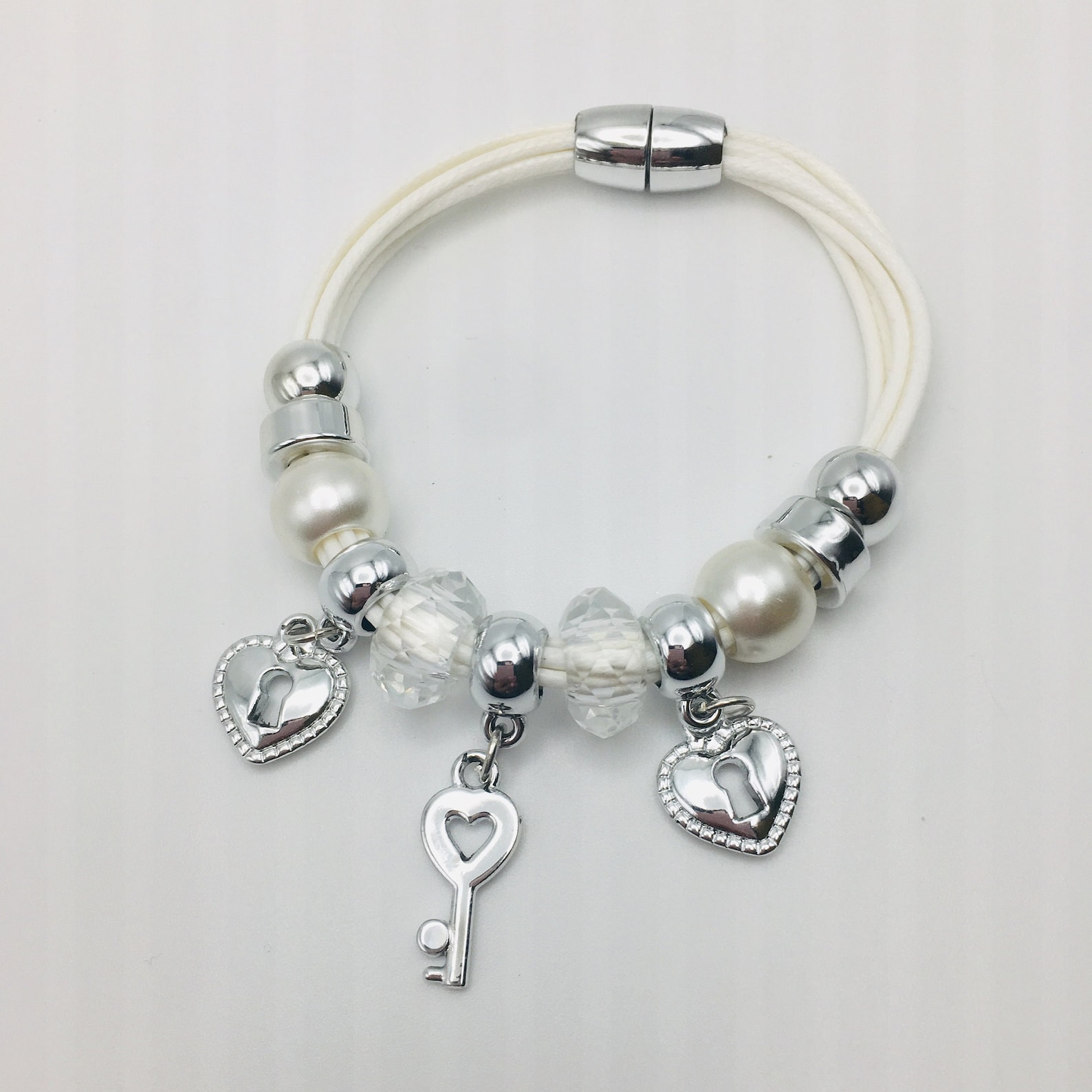 Charm Bracelet for Women Ladies Bracelet Ladies Charm Etsy