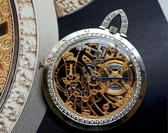 LOUIS AUDEMARS 懐中時計 K14 刻印 1880-1934 LOUIS AUDEMARS 懐中時計 K14 刻印 1880-1934 カルティエ/タンクルイ