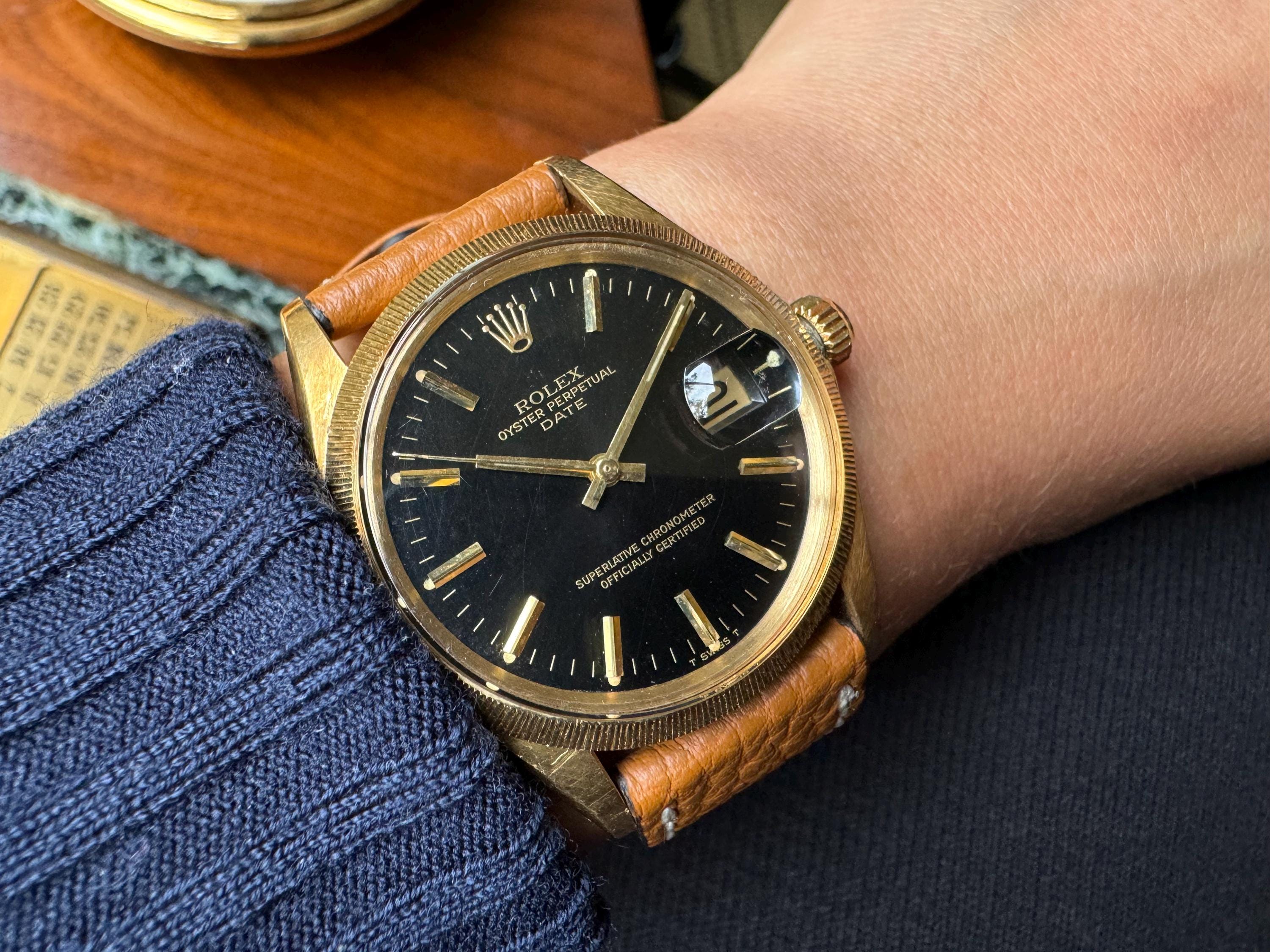 Rolex 1500 Etsy Canada