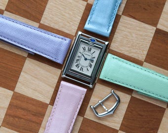 Cartier Basculante Ref. W1011258 Steel 24 mm Quartz 2000s
