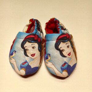 Princess Baby shoes image 3