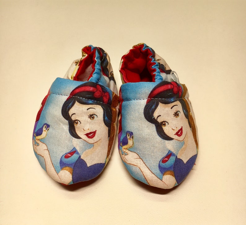 Chaussures Princess Baby image 3