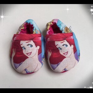 Princess Baby shoes image 4