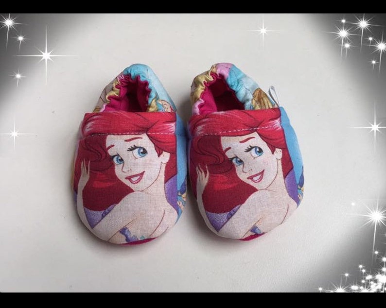 Princess Baby shoes image 4