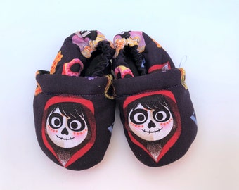 coco baby booties