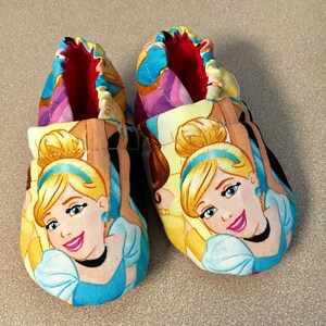Chaussures Princess Baby image 2