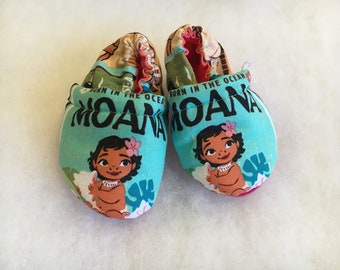 Zapatos de moana | Etsy México