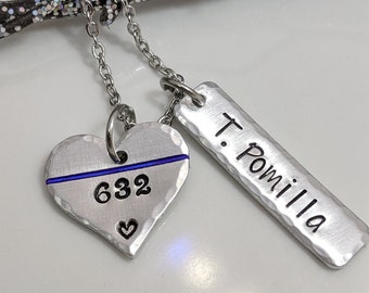 Law Enforcement Jewelry For Wives 2025