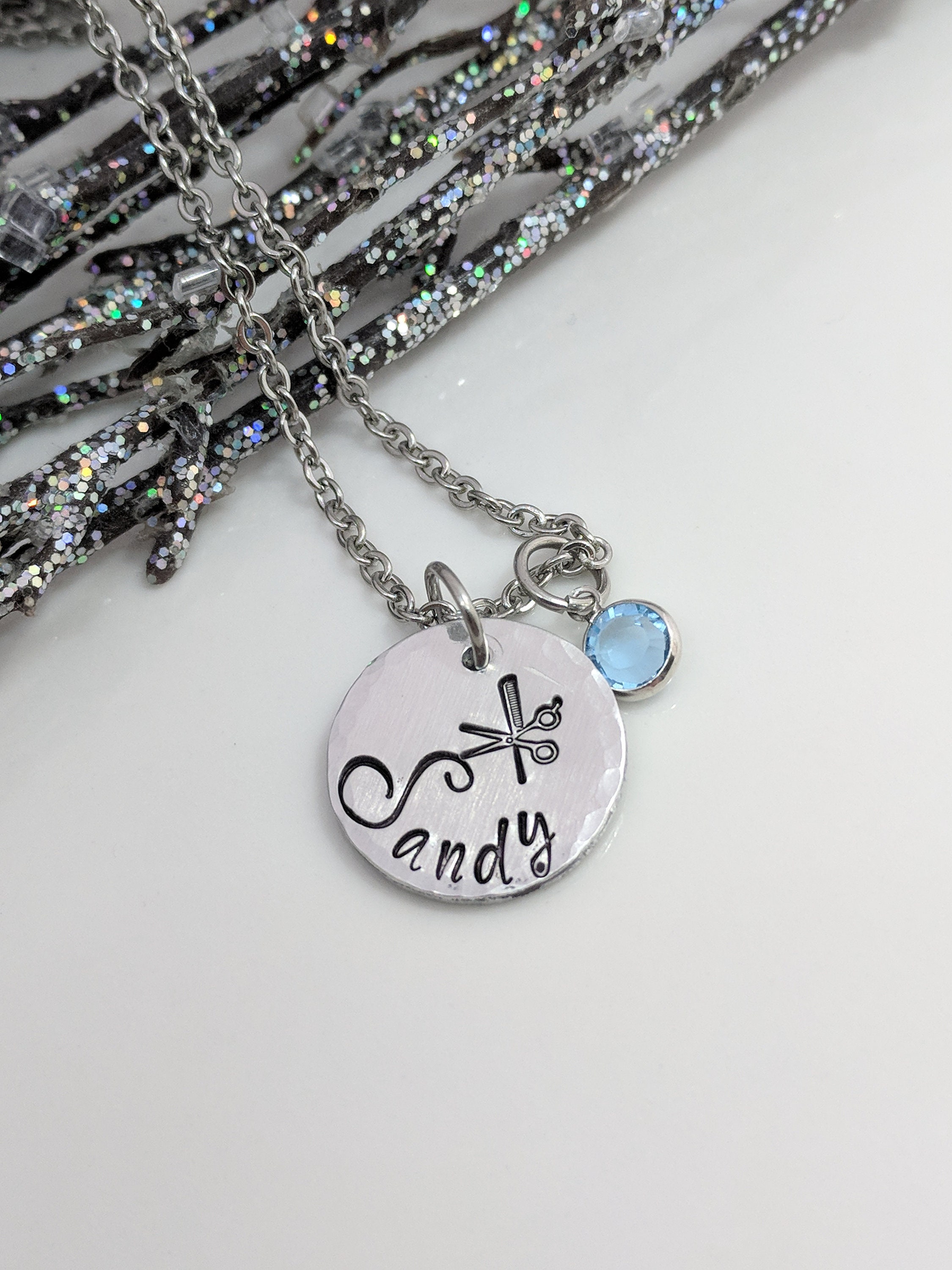 Hair Stylist Gift Personalized Cosmetology Gift Hair Dresser