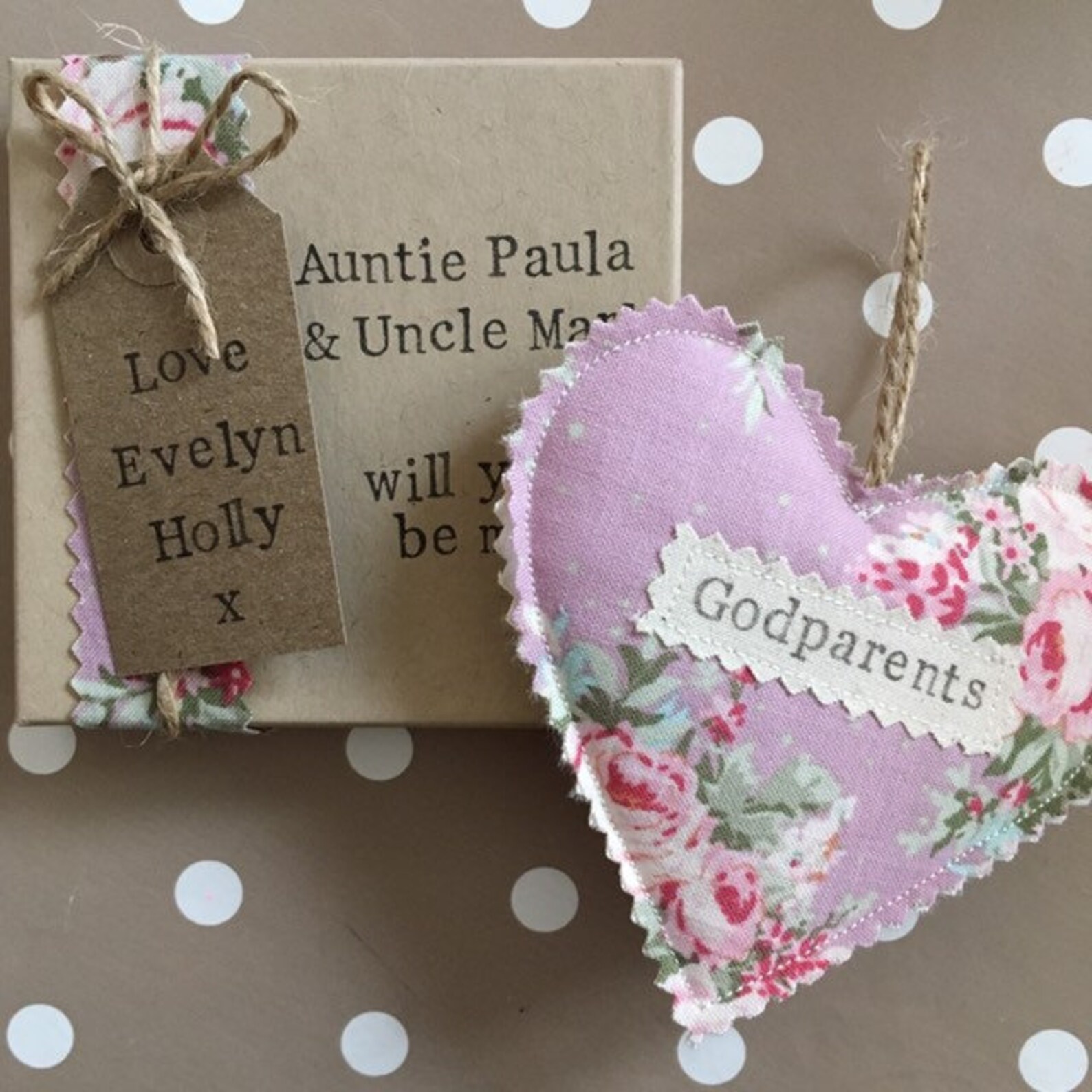 Will You Be My Godparents / Will You Be My Godparent Gift / Etsy
