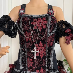 Gothic, Steampunk Witch, Voodoo