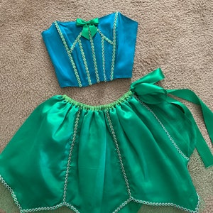 Tinkerbell, GreenSprite, ForestFairy