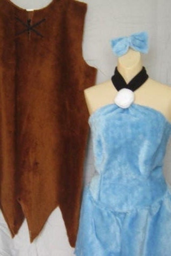 Barney And Betty Costumes