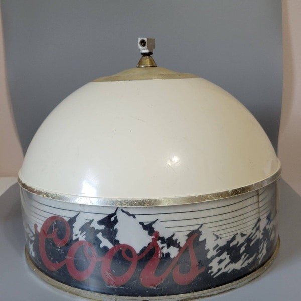 Pool Table Coors Light Etsy