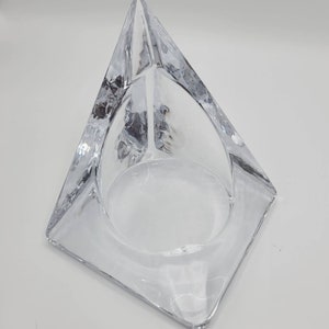 Nybro Glass Volcano - Etsy