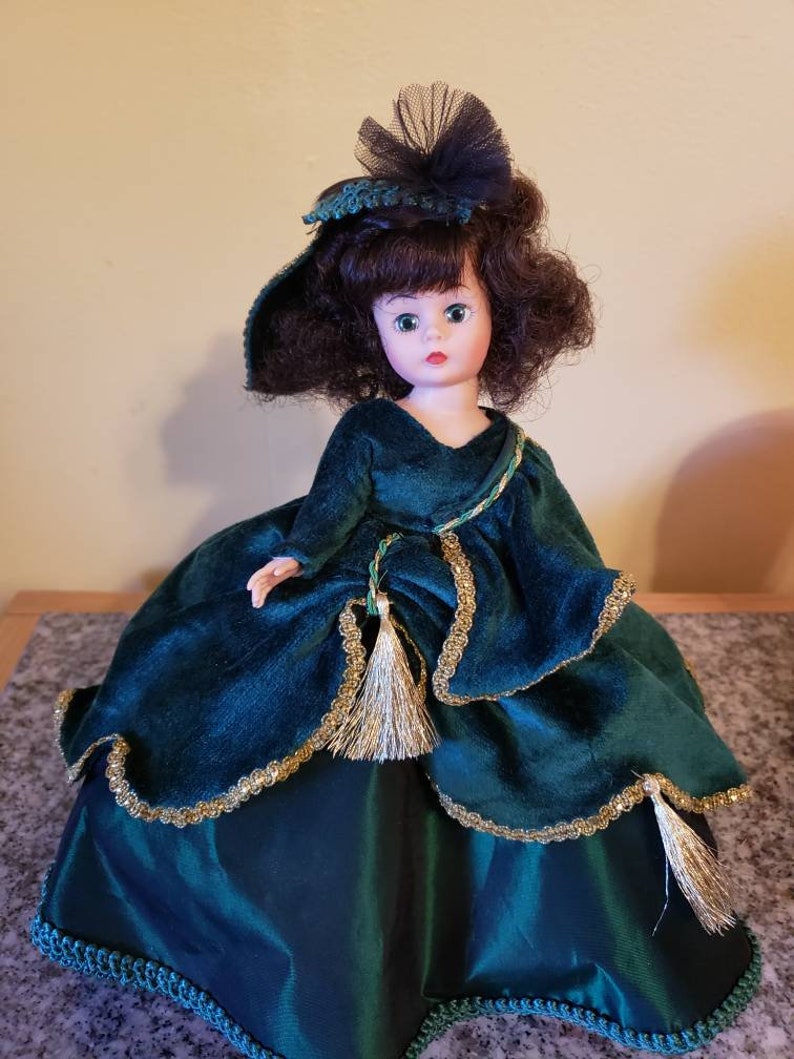 madame alexander scarlett