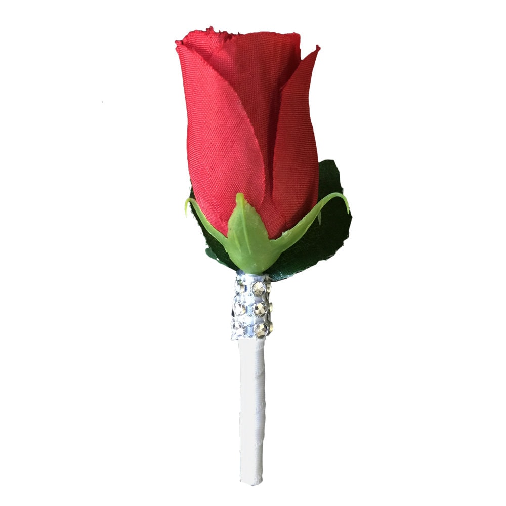 100 épingles à Fleurs Pour Bouquet Et Boutonnière - 10x64mm - Idéal Pour Couture Et Créations