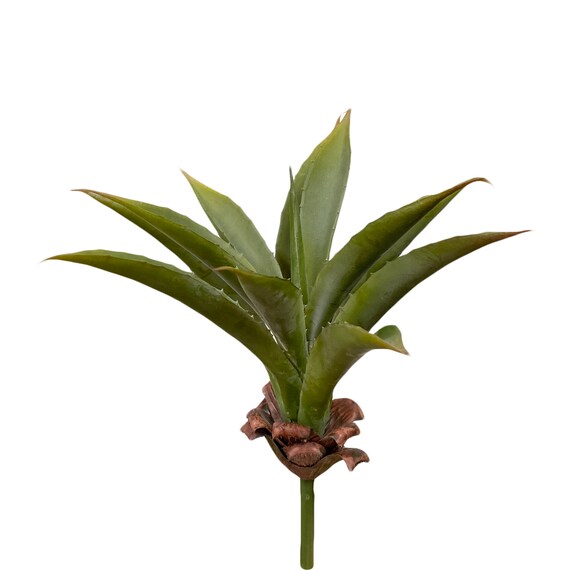 10 Large Spiky Aloe Succulent Artificial Plant Finest | Etsy