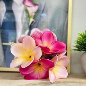 Pick Flower Color-bundle of 6 stems Jar or tabletop centerpiece arrangement