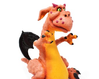 Campbell Dragon Hatchling