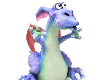 Seymour Dragon Hatchling