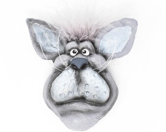 Groucho Bunny Magnet