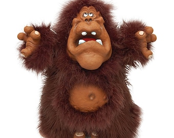 Billy Bigfoot