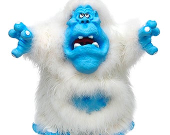 Freddie the Yeti