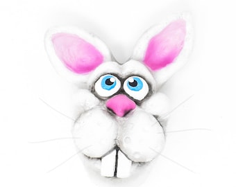 Chico Bunny Magnet