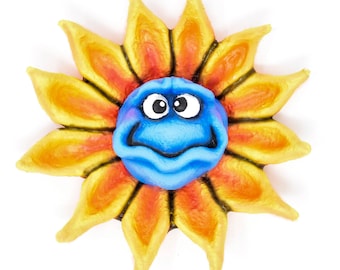 Glum Flower Magnet