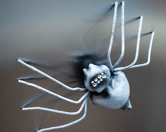 Cooper Spider Magnet