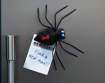 Alice Spider Magnet