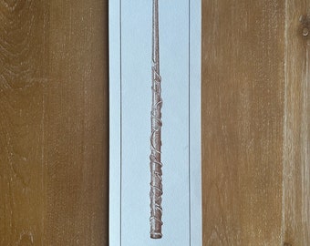 Wand #2 (Hermione Granger)