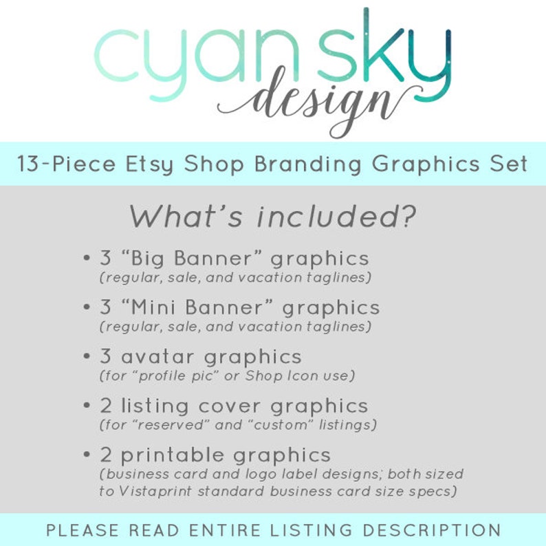 More 13 Premade Branding Graphics Files Logo Label WATERCOLOR MANDALA Business Card Avatar Icons Mandala Boho Etsy Shop Banners
