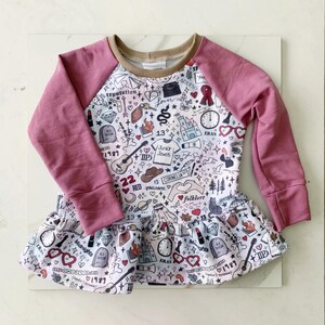 Era's Girl Sweatshirt