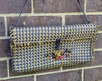 Straw Bag Handbag